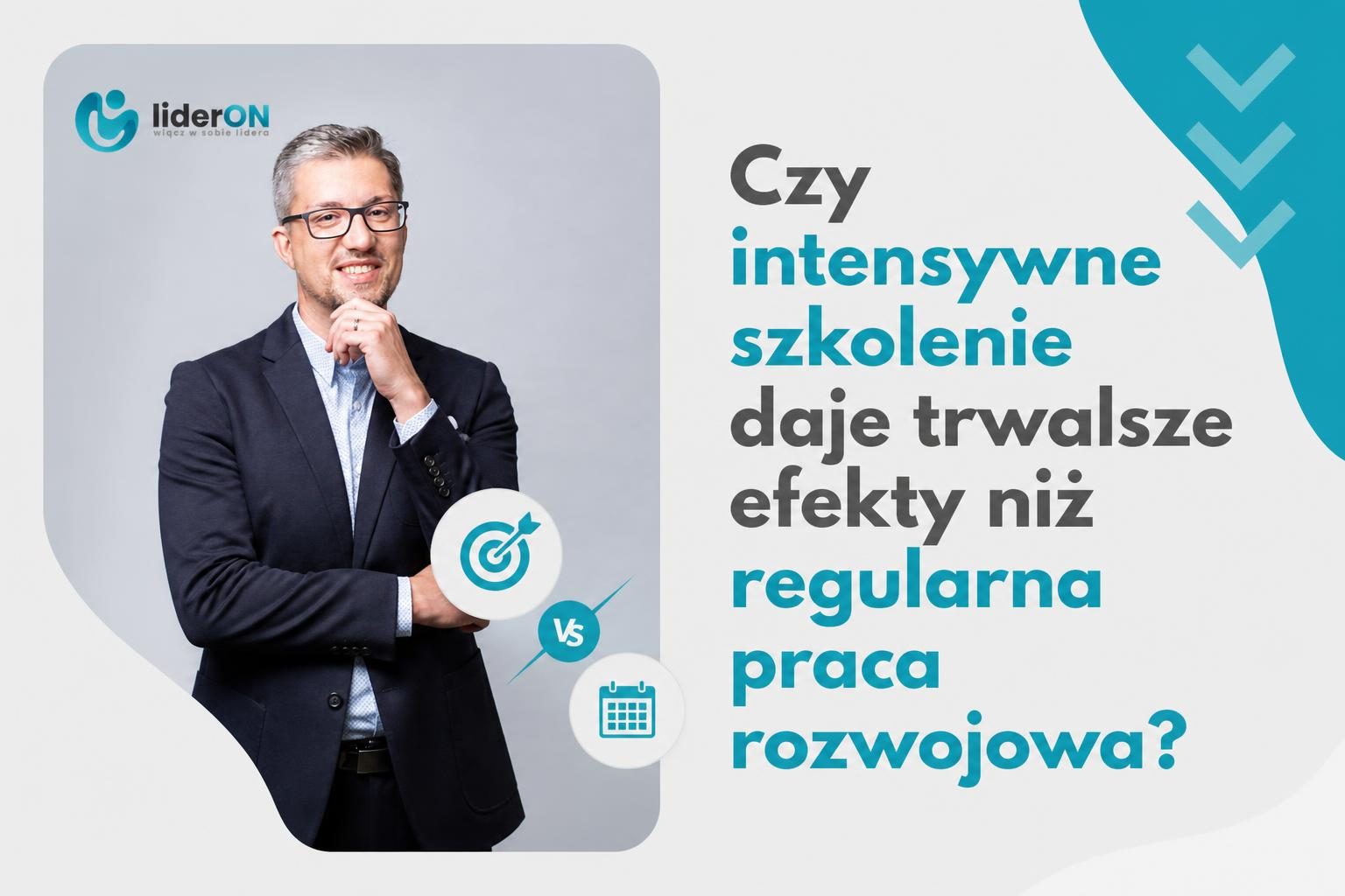 Czy intensywne szkolenie daje trwalsze efekty niż regularna praca rozwojowa?