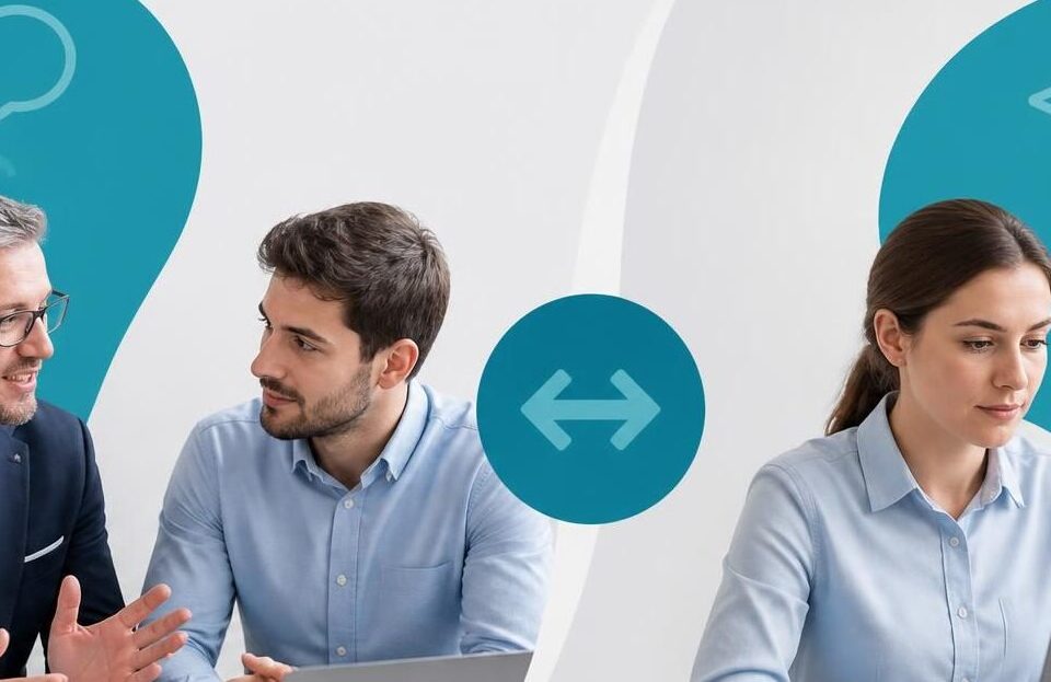 Czym mentoring różni się od indywidualnego szkolenia?